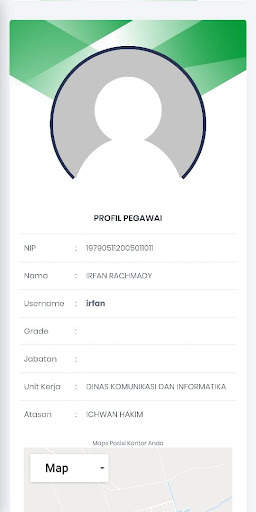 Batola Smart Presensi screenshot 5