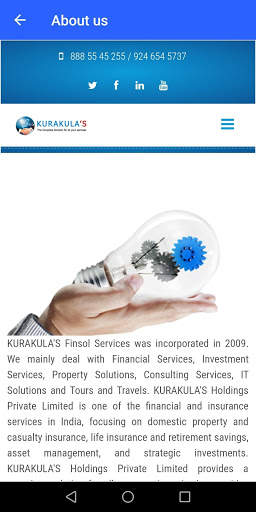 K Mail screenshot 2