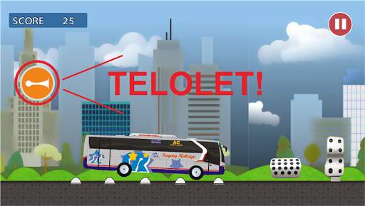 Sugeng Bus Simulator 2017 screenshot 4