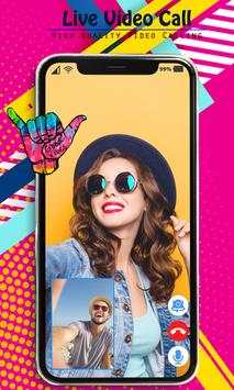LiVi : Live Video Call & Random Chatting App screenshot 5