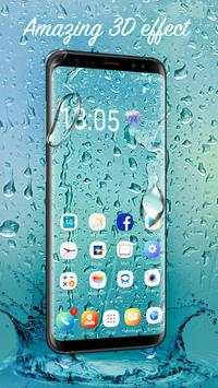 Raindrop Live Wallpaper for Free screenshot 2