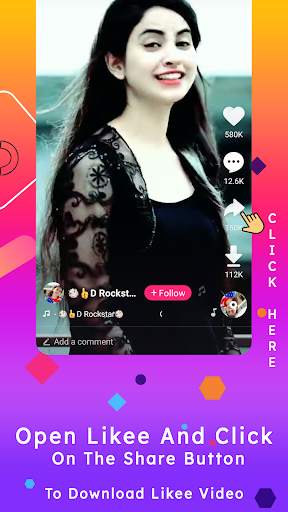 Video Downloader for Likee screenshot 4
