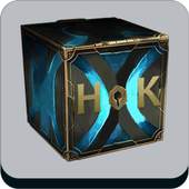 Hextech and Kiting Simulator 1.2