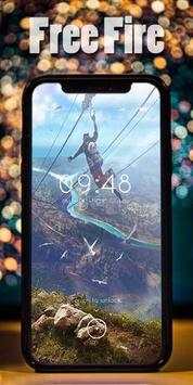 Free Fire wallpapers screenshot 3