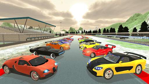 Furious Muscle Driving Games screenshot 5