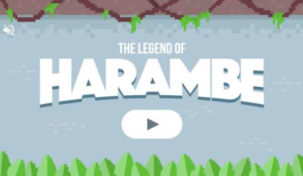 Legend of Harambe screenshot 1