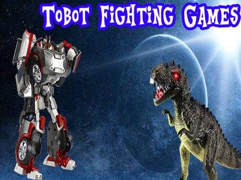 Tobot Fighting Games screenshot 2