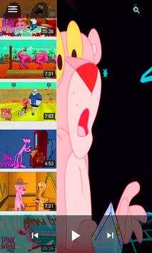 Pink Panther Video screenshot 1