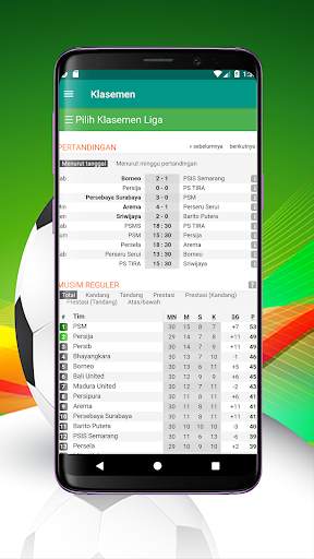 Berita Bola screenshot 7