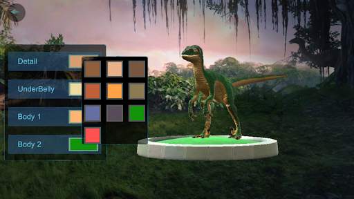 Velociraptor Simulator screenshot 7