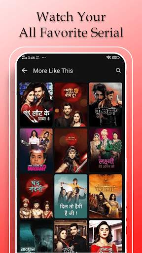 Star -Plus TV Serial Hindi Tip screenshot 1