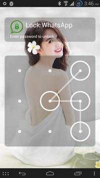 Lock for WhatsApp Keep Privacy screenshot 9