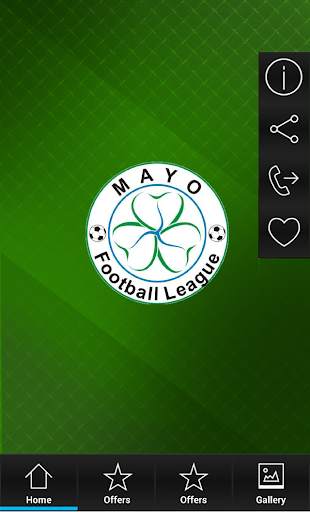 Mayo Football League screenshot 2