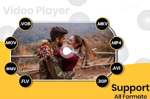 Video Player 2021- HD 4k Video Player screenshot 5