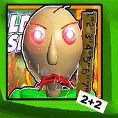 Horror Teacher Math And Education School Learning icon