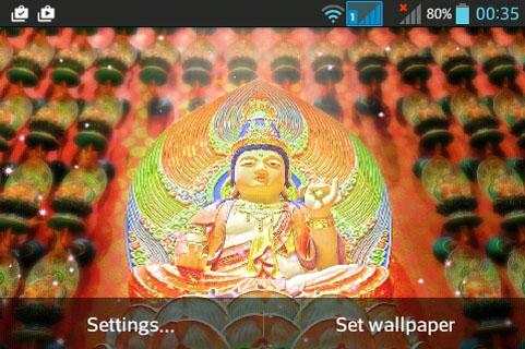 Statue Buddha screenshot 4