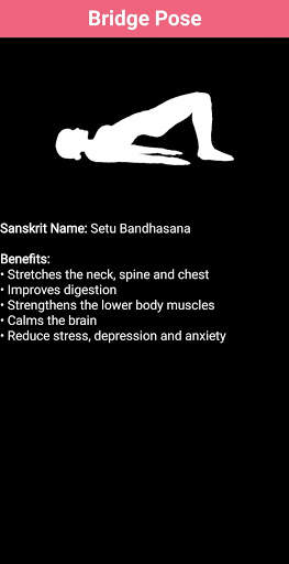 10 Daily Yoga Poses screenshot 4