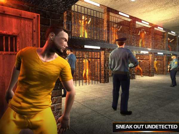 Police Bus Prison Escape Story screenshot 6