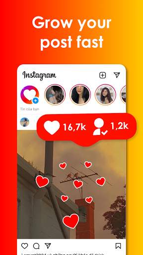 Real Like – Likes and Followers on Instagram screenshot 3