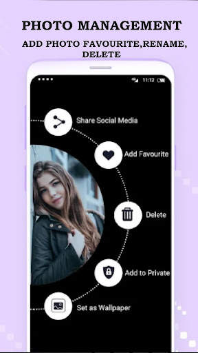 QuickPic Gallery -  Photo and Video Gallery screenshot 3