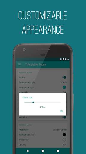 T Assistive Touch screenshot 4