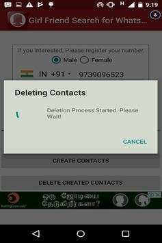 Girl Friend Search for WhatsApp screenshot 6