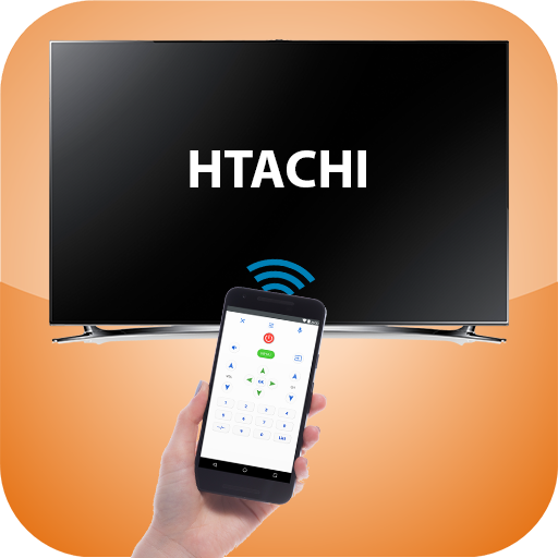 TV Remote For Hitachi icon