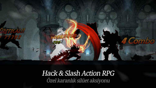 Karanlık Kılıç (Dark Sword) screenshot 1