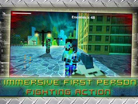 Robo Warrior Mini Games स्क्रीनशॉट 2