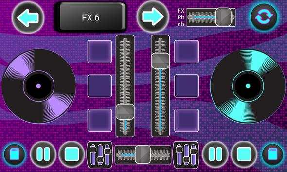 DJ Dubstep screenshot 2