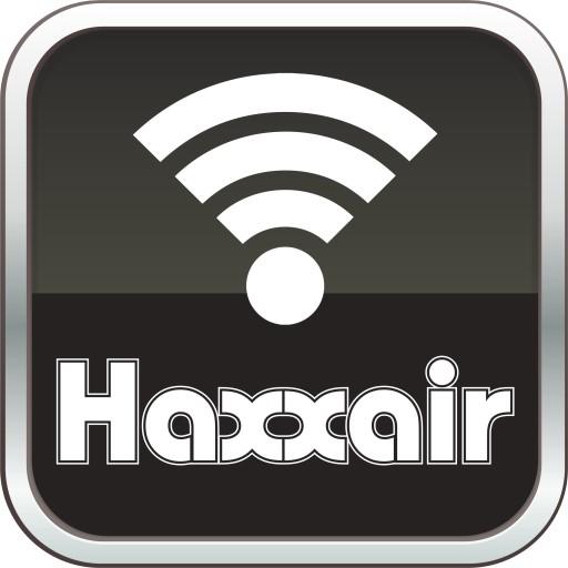 HAXXAIR WIFI REMOTE icon