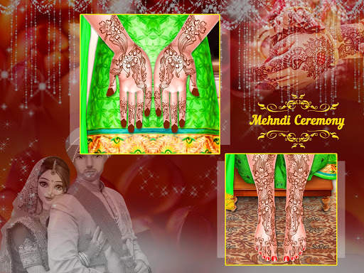 Punjabi Wedding-Indian Girl Arranged Marriage Game screenshot 6
