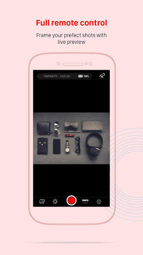 FUJITSU ACTION CAMERA screenshot 3