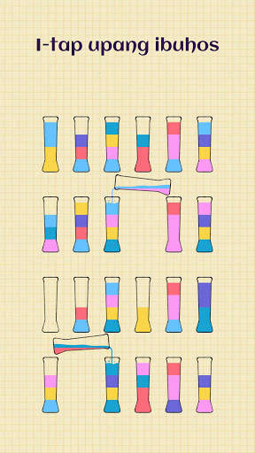SortPuz: Water Sort Puzzle screenshot 3