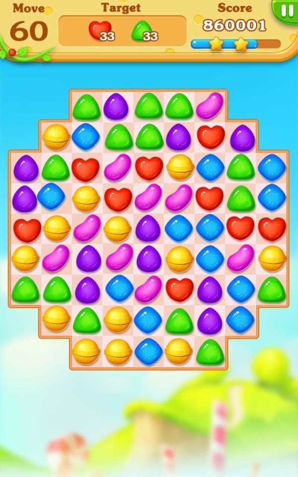 Candy Splash screenshot 14