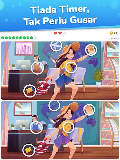 Differences: temukan perbedaan screenshot 10
