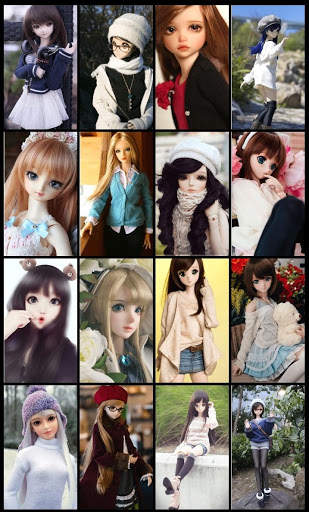 Doll Wallpapers screenshot 21