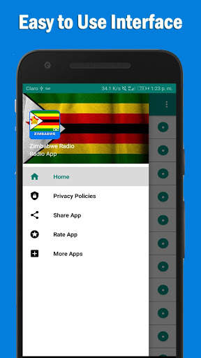 Zimbabwe Radio Stations Free 📻 screenshot 3