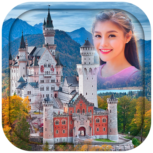Dream Castle Photo Frames icon