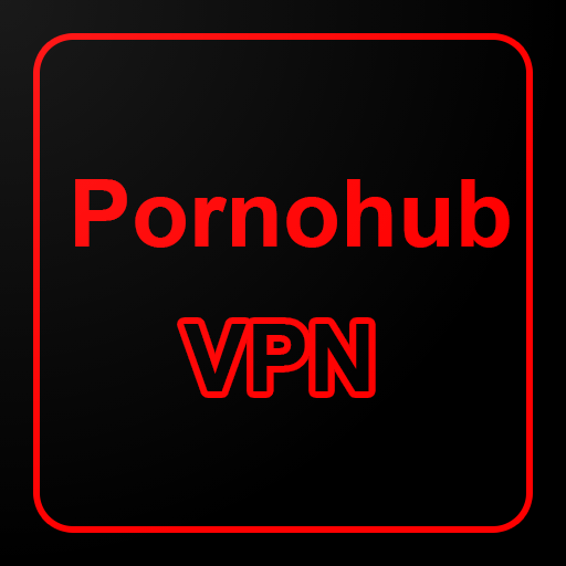 Porno hub VPN icon