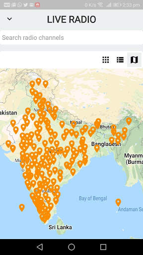 NewsOnAir: Prasar Bharati Offi screenshot 6