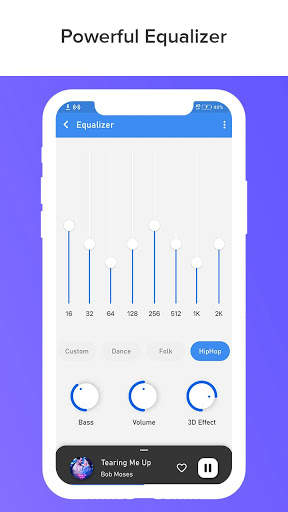 Music Player - MP3 & All Audio Player screenshot 6