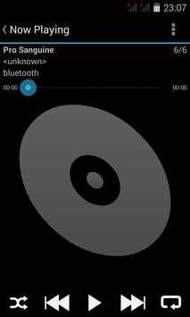 Play Music For Android screenshot 3