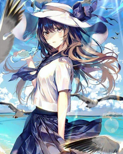 Anime Wallpaper screenshot 1