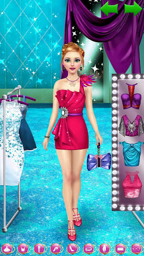 Top Model - Dress Up and Makeu screenshot 4