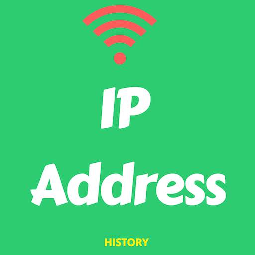 My IP Address History 1.0