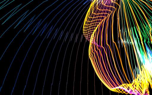 Music Visualizer screenshot 3