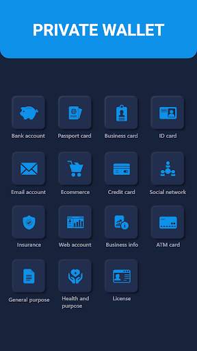 Safe Folder: Lock photo Video screenshot 8