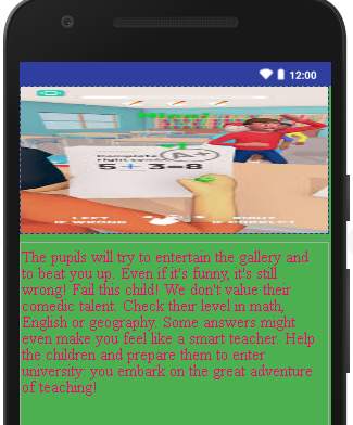 guide for papers grade game screenshot 2