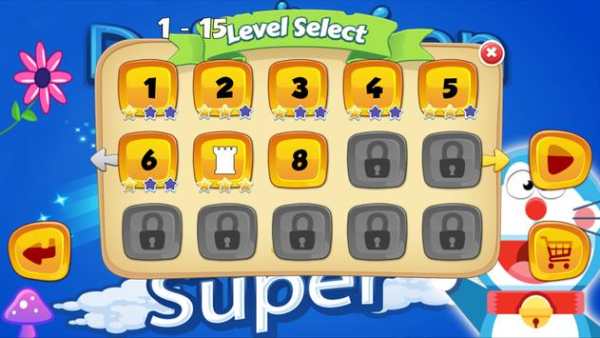 Super Doraemon Adventure : Doremon Games screenshot 2